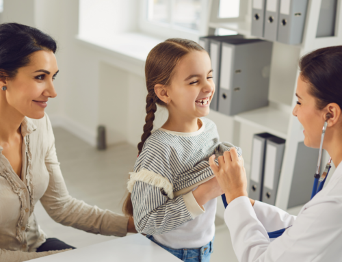 Pediatras: Que tal começarem a prescrever bondade?